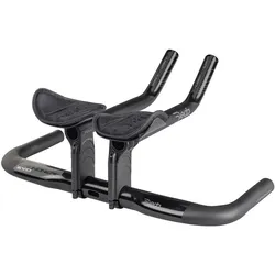 DEDA Crononero Evo DCR Aero Alu Zeitfahrlenker - 31,7x420mm Schwarz Modell 2025