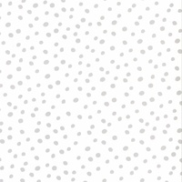 Noordwand Fabulous World Tapete Dots Weiß und Grau 67106-1