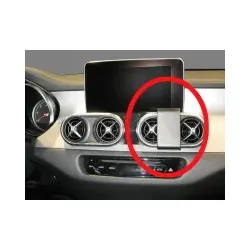 BRODIT 855368 ProClip Halterung - Mercedes Benz X-Class 2018 - GPS Navi KFZ H...
