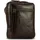 JOST Skagen Umhängetasche Leder 19 cm braun