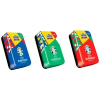 Topps Mega Dose Attax Eurocup 2024 Match Attax Spielkarten