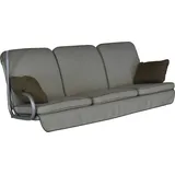 Angerer Hollywoodschaukel Auflage Comfort Style", beige