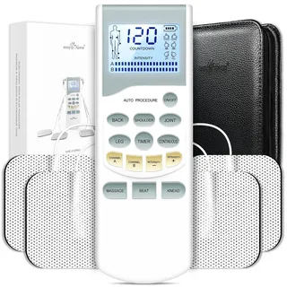 Easy@Home TENS-Gerät Schmerztherapie: Reizstromgerät Elektrostimulationsgerät 1 St