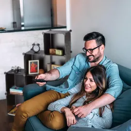 Relaxdays Regalsystem 95 x 95 x 32 cm Weiß