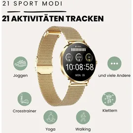 XCOAST Siona 2 Elegance Gold 