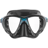 Cressi Big Eyes Evolution - Black & Blue - One Size