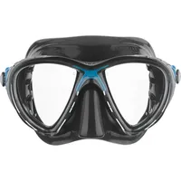 Cressi Big Eyes Evolution - Black & Blue - One Size