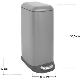 Svita TS20 20 l Silber