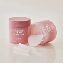 house of hur Clearing Skin Prep Essence Pad 140 ml