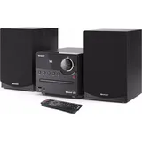 Sharp XL-B512 schwarz