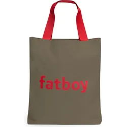 Baggy Tasche hellbraun