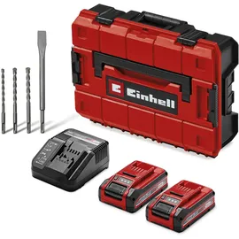 Einhell TP-HD 18/28 Li BL+4 inkl. 1 x 3,0 Ah Akku + Ladegerät