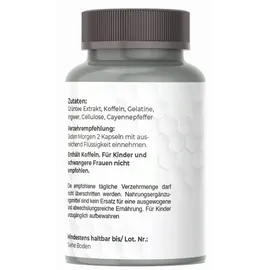 ADEMA NATURAL Keto Intra Burn Kapseln 45 g