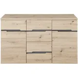Innostyle Memphis 135 x 82 x 38 cm Braun / Graphit