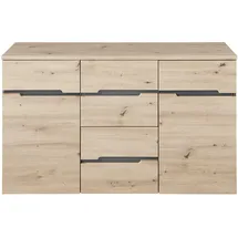 Innostyle Memphis 135 x 82 x 38 cm Braun / Graphit