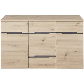 Innostyle Memphis 135 x 82 x 38 cm Braun / Graphit