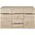 Innostyle Memphis 135 x 82 x 38 cm Braun / Graphit