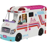 Barbie Ambulance