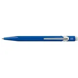Caran d'Ache Kugelschreiber Classic Line Blau 0,5 mm 1 St.