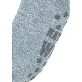 LAVANA ABS-Socken 1 Paar Blau 35-38