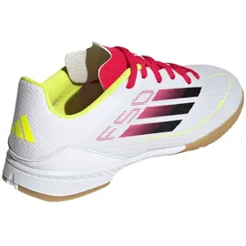 adidas F50 League IN Kinder, weiß, Größe 32 EU