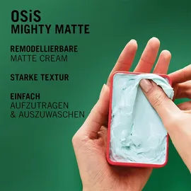 Schwarzkopf Osis+ Mighty Matte 100 ml