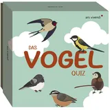 ars vivendi Das Vogel-Quiz