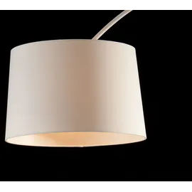 SalesFever Bogenlampe 205 cm