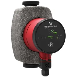 Grundfos Hocheffizienzpumpe Alpha 1 25-40 180