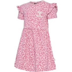 hummel hmlDREAM IT kurzarm Baby-Kleid 3202 - parfait pink 68