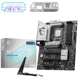 Motherboard MSI MSI B860 GAMING PLUS WIFI AMD