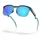 OAKLEY Hstn SQ OO9533 04 Abyss/Prizm Sapphire