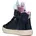 Girl Sneaker Navy/Multicolor 33 EU