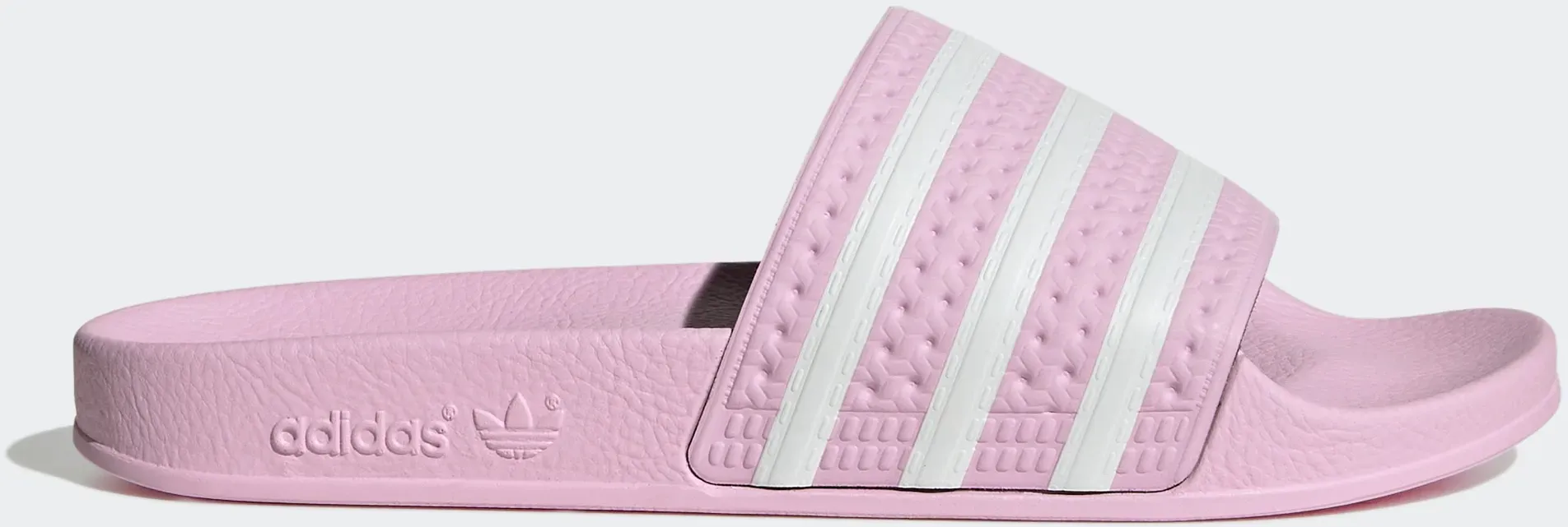 adidas Originals Badesandale »ADILETTE« adidas Originals Orchid Fusion / Cloud White / Orchid Fusion 37