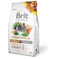 Brit Animals Chinchilla Complete | 300g Premium-Chinchillafutter
