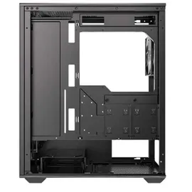 Antec AX85 ARGB ATX, schwarz