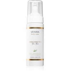 Venira Intimate Washing Foam Reinigungsschaum für die intime Hygiene mit Duft Tea Tree 150 ml