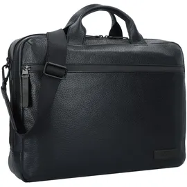 JOST Stockholm Aktentasche 43 cm Laptopfach schwarz