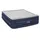 BESTWAY 67692 Double 203x193x56 Cm Doppel-luftbett Mit Eingebauter Pumpe - Multicolour - 203x193x56 cm