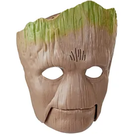 Marvel Groot Rollenspielmaske Unisex Einheitsgröße