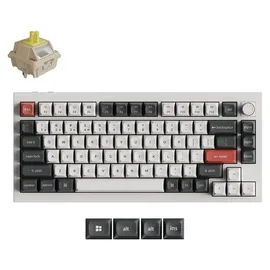 Keychron Q1 Ultra 8K POM Switch US