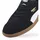 Puma Handball Indoor Court Shoe, Black White Gum, 40.5