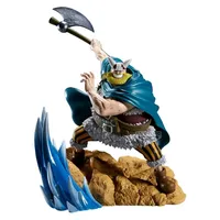 BANPRESTO One Piece Senkozekkei Brogy Figur 18 cm