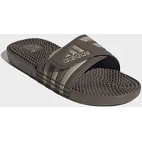 adidas Adissage Badelatschen Earth Strata/Trace Khaki 47
