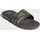 adidas Adissage Badelatschen Earth Strata/Trace Khaki 47