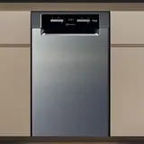 Bauknecht Unterbau-Geschirrspüler 45 cm