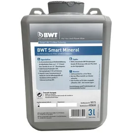 BWT Dosiermittel 3 L Innenrohrversiegelung durch Mineralstoff-Dosierung