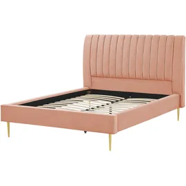 Beliani Beliani, Bett, Marville 140 x 200 cm