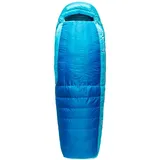 Sea to Summit Trek -18C Down Schlafsack - Blue - Normal