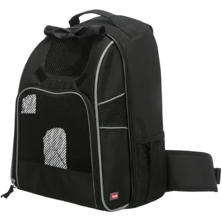 Trixie Rucksack William, schwarz